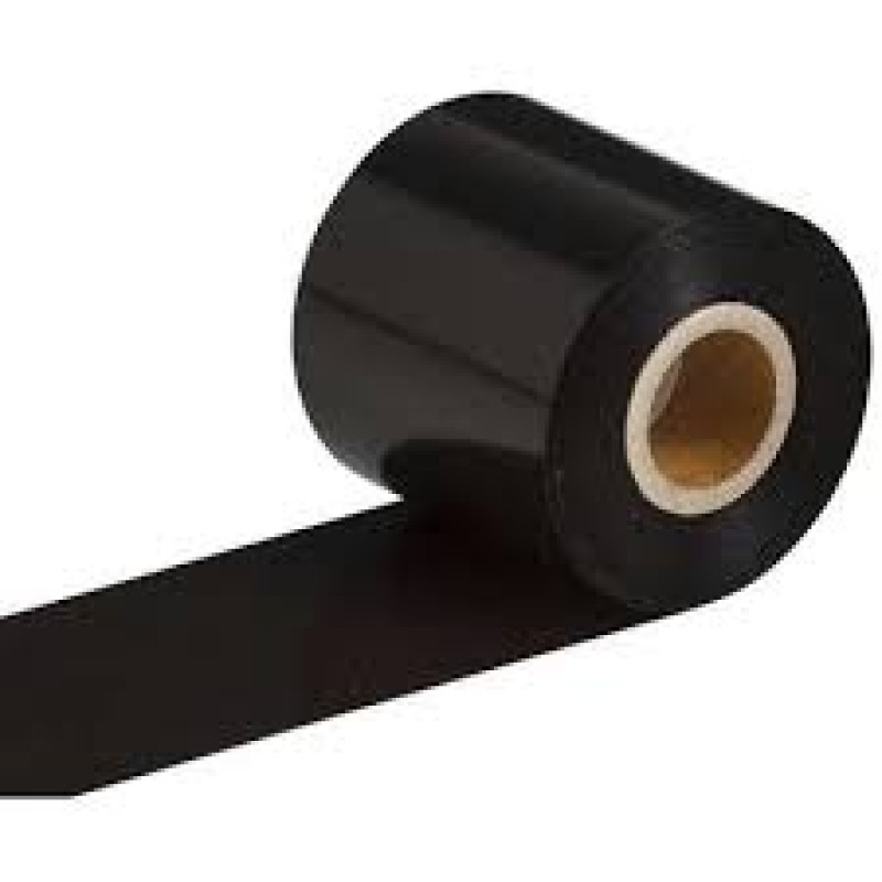 Красящая лента риббон Wax 64 мм х 300 м / 60 мм х 300 м. Компания
